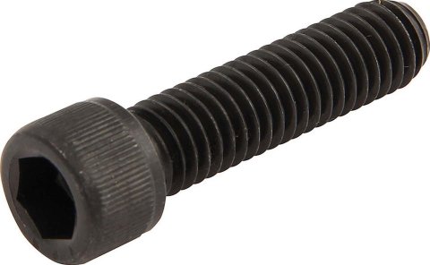 Allstar Performance Grade 5 Bolts ALL16741 Bolt, 5, Allen Socket Head, Steel, Black Oxide, 5/16 in.-18 Thread, 0.750 in. Underhead Length, Set of