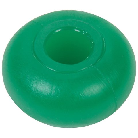 Allstar Performance Roller Skate Wheel Shock Bump Stops ALL64510 Stops, 50 Durometer, Green, 1.00 in. Thickness, Each
