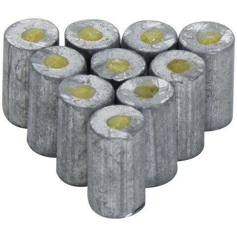 Allstar Performance Solder Slugs ALL76133 6 Gauge
