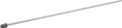 Allstar Performance Stainless Steel Brake Lines ALL48303 Line, 3/16 in. Diameter, Assembled, Steel, 30 in. Length, Each
