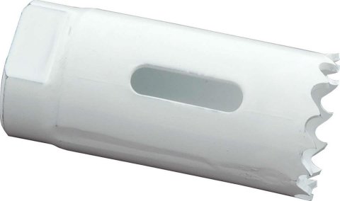 Allstar Performance Hole Saws ALL10414 Saw, Bi-Metal, 1/2 in.-20 Thread, 1.0 in. Diameter, Each