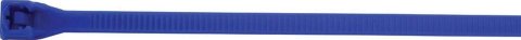 Allstar Performance Nylon Tie Wraps ALL14128 Zip Ties, Wire Ties, Nylon, Blue, 7.250 in. Length, Set of 100