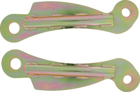 Allstar Performance Metric Spindle Savers ALL42130 Savers, Steel, Zinc Plated, GM, Metric, Pair