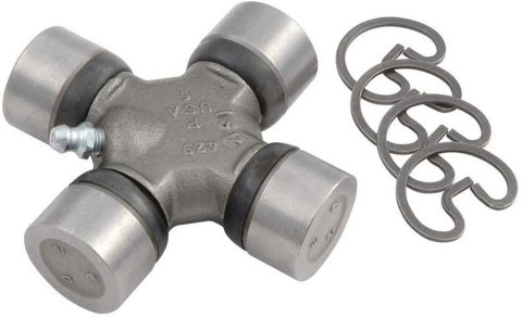 Allstar Performance U-Joints ALL69030 Universal Joint, 1310 Style, Steel, Each