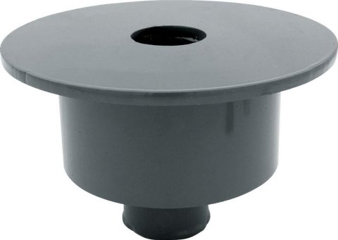 Allstar Performance Weight Jack Bolt Upper Spring Plates ALL56115 Plate, Upper, Steel, 5.500 in. Outside Diameter, 3.250 in. Height, Each