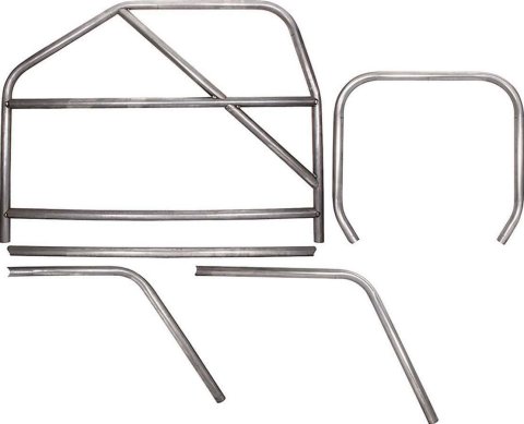 Allstar Performance Main Hoop Assemblies ALL99199 Roll Cage, Hoop, for ALL22099, Each