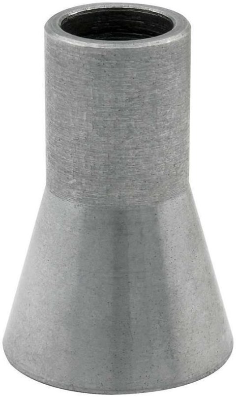 Allstar Performance Bump Steer Spacers ALL56288 Spacer, Steel, 2.0 in. Thick, 0.625 in. Bore, Each