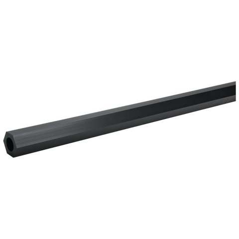 Allstar Performance Aluminum Suspension Tubes (no threads) ALL56772 Threaded Tube, Tube, Hex, Aluminum, 72.0 in. Length, Each