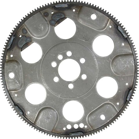 Allstar Performance 153-Tooth Flexplate ALL26836 Flexplate, 153-tooth, External Engine Balance, 1-piece Rear Main Seal, Chevy, GMC, 5.0L, 5.7L, Each
