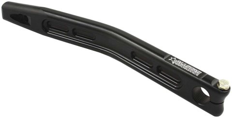 Allstar Performance Sprint Car Torsion Arms ALL55010 Arm, Cars, Left Rear, Black, Aluminum, Each