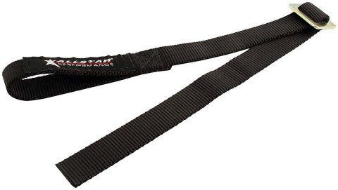 Allstar Performance Drag Link Tethers ALL10252 Suspension Tether Strap, Tether, Nylon, 1 in. Width, 24 in. Length, Each