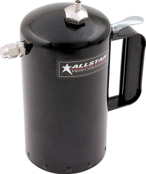 Allstar Performance Sprayers ALL10516 Sprayer, Non-Aerosol, 32 oz., Adjustable Nozzle, Steel, Black, Each