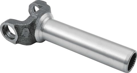 Allstar Performance Slip Yokes ALL69048 Yoke, Steel, 27-Spline, Spicer 1310, Bert, Muncie, Saginaw, TH350, THM700-R4/4L60/MD8, Each