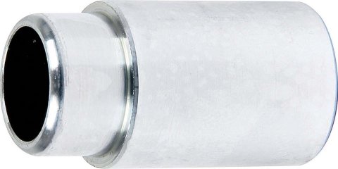 Allstar Performance Rod End Reducer Spacers ALL18617 Spacer, Aluminum, Natural, 5/8 in. End, 1.00 in. Thickness, Pair