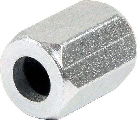 Allstar Performance Brake Fittings ALL50300 Fittings, Tube Nut, -3 AN, 3/16 in. Line, Steel, Set of 4