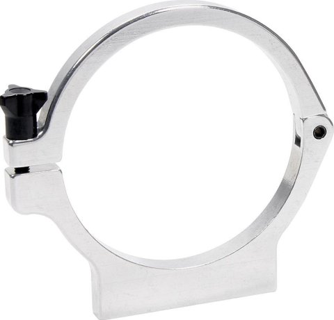Allstar Performance Nitrous Oxide Bottle Brackets ALL14430 Bracket, Billet Aluminum, Polished, 5.250 in. Diameter, Each
