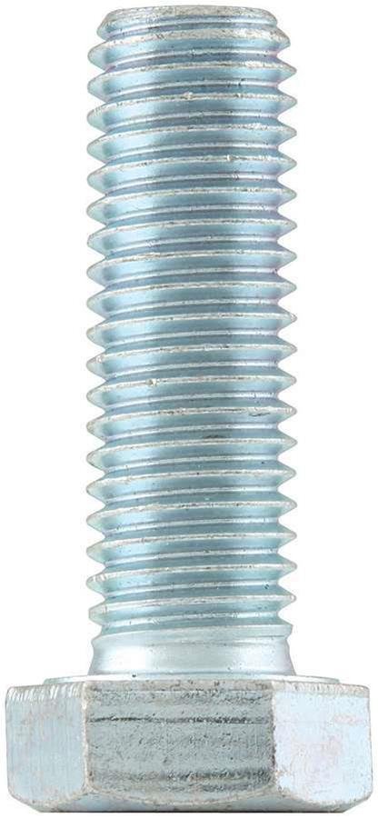 Allstar Performance Grade 5 Bolts ALL16316 Bolt, 5, Hex Head, Steel, Zinc Plated, 5/8 in.-11 Thread, 2.000 in. Underhead Length, Set of