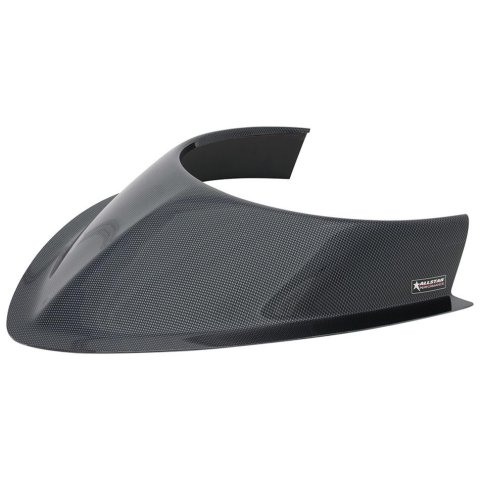 Allstar Performance Hood Scoops ALL23246 Hardware, Tapered Front Scoop Long 3-1/2 in