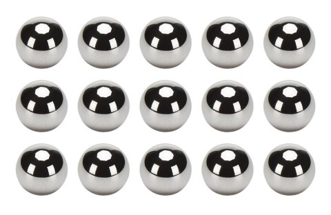 Allstar Performance Valve Body Replacement Components ALL26960-15 Roller Slide Trans Ball Kit, 1/4 in, 15pk