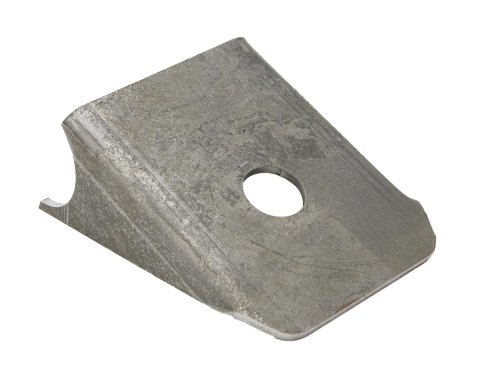 Allstar Performance Battery Disconnect Switch Components ALL60365 Chassis Tabs, Brackets and Components, Components, Steel, Natural, Each