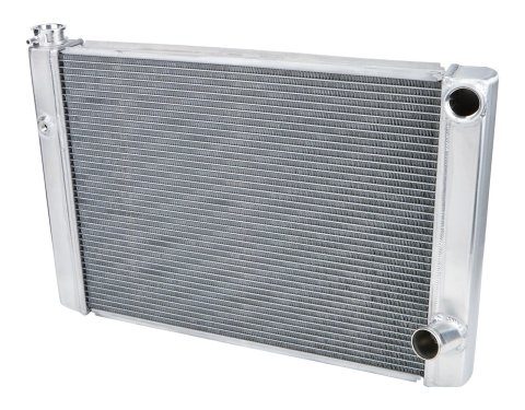 Allstar Performance Radiators ALL30336 Radiator 19" x 28" Dual Pass with 1/4" Bung