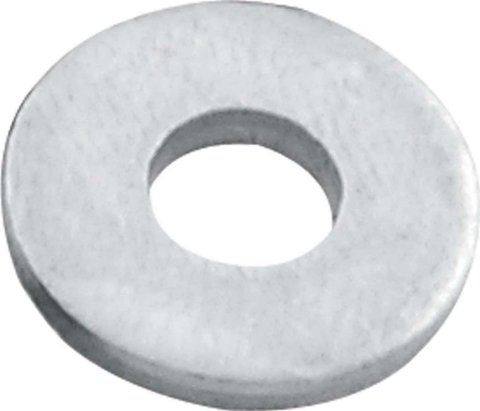 Allstar Performance Aluminum Rivet Backup Washers ALL18202 Washers, Aluminum, .188 in. Inside Diameter, .500 in. Outside Diameter, Set of 500