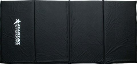 Allstar Performance Track Mats ALL10126 Mat, Vinyl, Black, 54 in x 24 in., Each