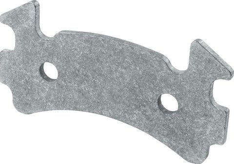 Allstar Performance Brake Caliper Spacers ALL42040 Spacer, Metric, Aluminum, .190 in. Thickness, GM, Each
