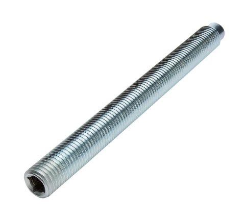 Allstar Performance Weight Jack Bolts ALL56107 Bolt, Steel, 11 in. Length, 1-8 in. Thread, Each