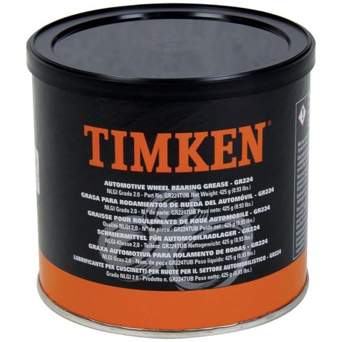 Allstar Performance Timken Wheel Bearing Grease ALL78241 Grease, Timken, Tub, 16 oz., Each