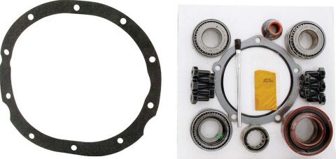 Allstar Performance Ring and Pinion Installation Kits ALL68510 Kit, Ford, 9 in., 2.893 in. Carrier Bearings, Kit