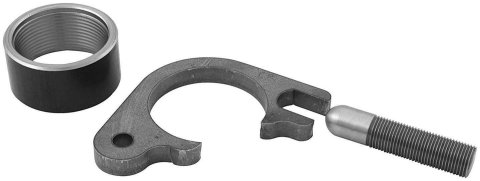Allstar Performance Unwelded Ball Joint Holder Kits ALL56298 Kit, Steel, Natural, Unwelded, Kit