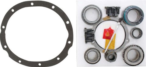 Allstar Performance Ring and Pinion Gear Installation Kits ALL68541 Rear End Bearing Kit, Ford 9 in, 3.250 in Bearing, 35-Spline, Kit