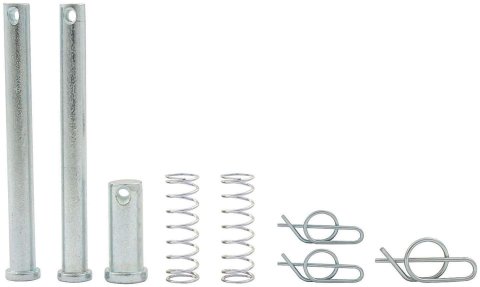 Allstar Performance Jacobs Ladder Replacement Components ALL55094 P Kit Steel 1/2