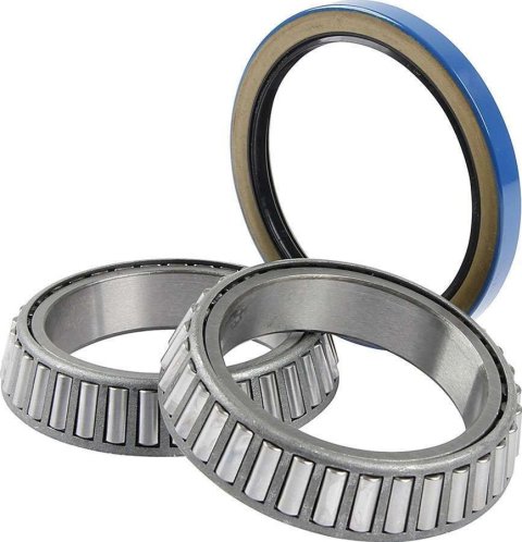 Allstar Performance Wheel Bearings ALL72303 Bearing and Seals, Inner, Outer, 5 x 5 SCP, Rear, Kit