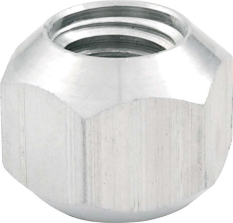 Allstar Performance Lug Nuts ALL44096-100 Nuts, 5/8 in.-11 RH, Double Chamfer, Aluminum, Set of 100