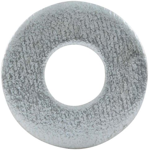 Allstar Performance Flat Washers ALL16104-25 Washers, USS Flat, Steel, Zinc Finish, 0.500 in. I.D., Set of 25
