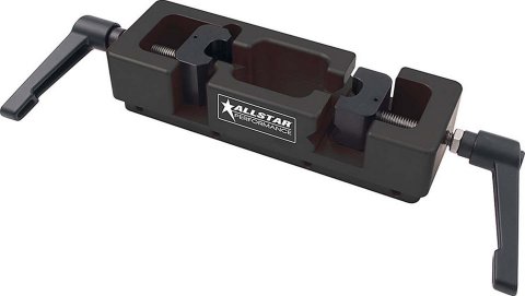 Allstar Performance Shock Tuning Tools & Kits ALL64264 The all in one shock workstation holds shock bodies in the upright position for ease of shaft removal or assem