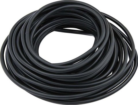 Allstar Performance Primary Electrical Wire ALL76541 Wire, 14-Gauge, 20 ft. Long, Black, Each