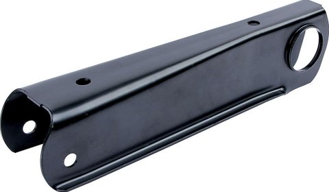 Allstar Performance Metric Trailing Arms ALL57820 Control Arm, Arm, Stamped, Rear Left/Right Upper,, Steel, Black, Buick, Chevy, GMC, Oldsmobile, Pontiac, Each