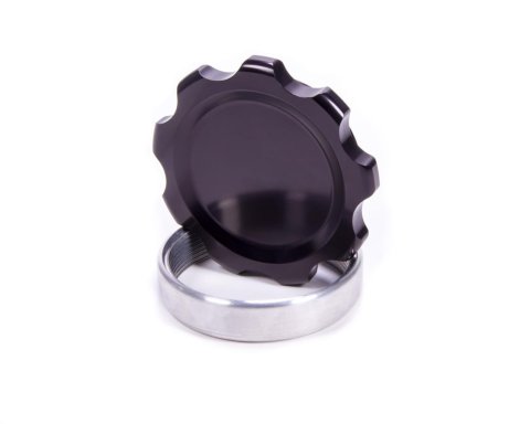 Allstar Performance Fill Cap Kits ALL36171 fill plug kits include a weld-in or bolt-in bung and an easy grip O-ring cap with positive