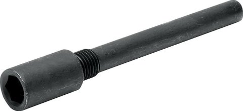 Allstar Performance GM Caliper Bolts ALL42079 Bolts, Steel, Black Oxide, 7/16-20 in. Thread, 3/8 in. Allen, GM, Pair