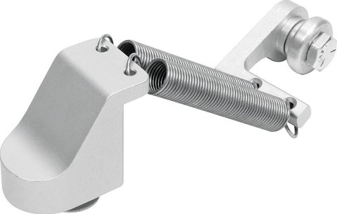 Allstar Performance Throttle Return Spring and Bracket Kits ALL54194 return spring kits are replacement hardware found on throttle brackets or may be u