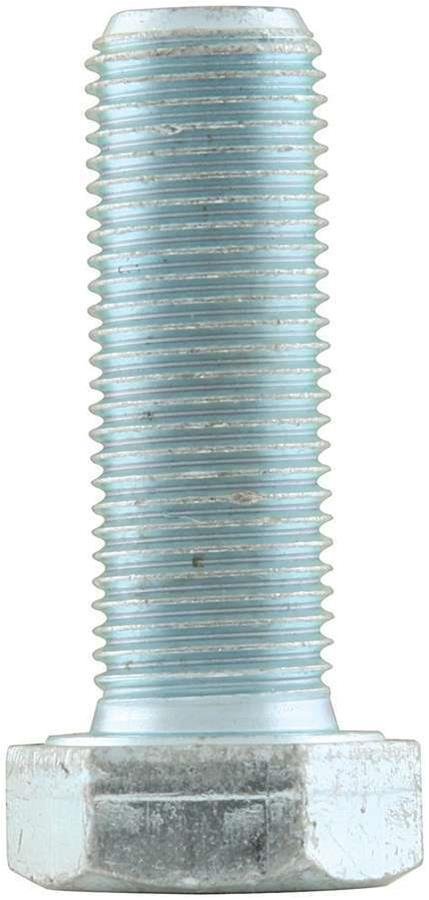 Allstar Performance Grade 5 Bolts ALL16484 Bolt, 5, Hex Head, Steel, Zinc Plated, 1/2 in.-20 Thread, 1.500 in. Underhead Length, Set of