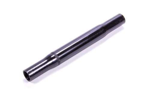 Allstar Performance Steel Suspension Tubes ALL57159 Threaded Tube, Tube, Swedged, 5/8-18 in. RH/LH Thread, Steel, Black Anodized, 7.5 in. Length, Each