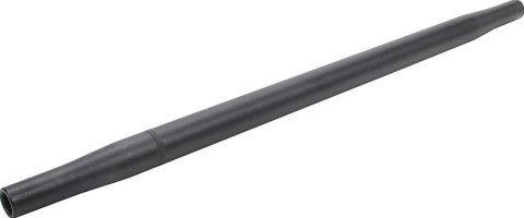 Allstar Performance Aluminum Suspension Tubes ALL56806-235 Threaded Tube, Tube, Smooth, 5/8-18 in. Thread, Aluminum, Black Anodized, 23.5 in. Length, Each
