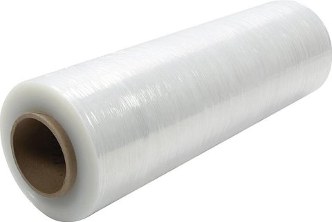 Allstar Performance Tire Wrap ALL44224 Storage, Wrap, 18 in. Width, 1,500 ft. Roll, Length, Plastic, Clear, Each