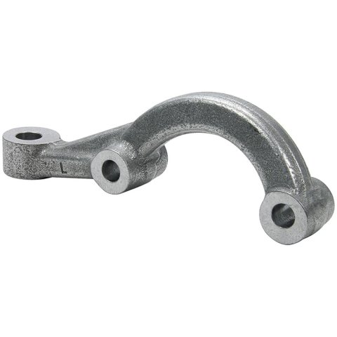 Allstar Performance Steering Arms ALL55972 Bolt-On Arm For Mustang II 3-Piece Spindle, LH