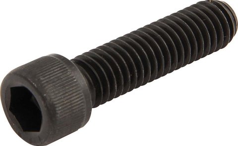 Allstar Performance Grade 5 Bolts ALL16734 Bolt, 5, Allen Socket Head, Steel, Black Oxide, 1/4 in.-20 Thread, 1.500 in. Underhead Length, Set of