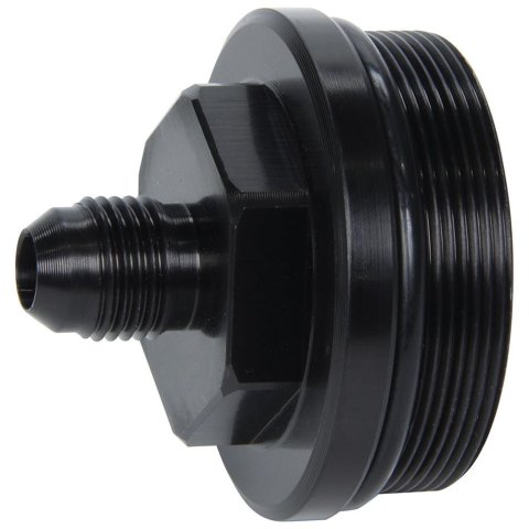 Allstar Performance Fuel Filter Replacement Parts and Components ALL40223 Parts, End Cap -6